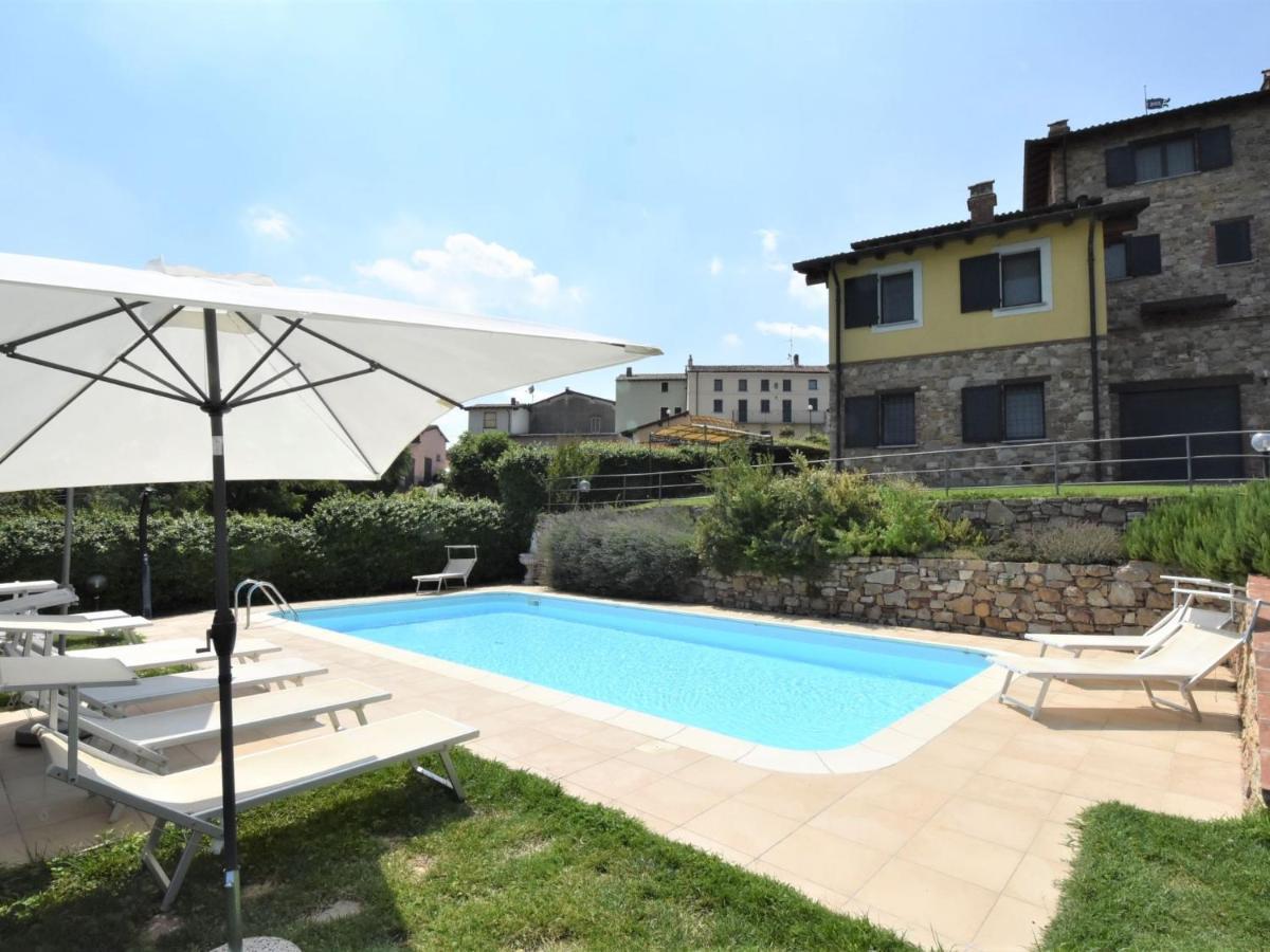 Holiday Home La Corte Bricca - Trilo Torretta By Interhome Castana  Exteriér fotografie