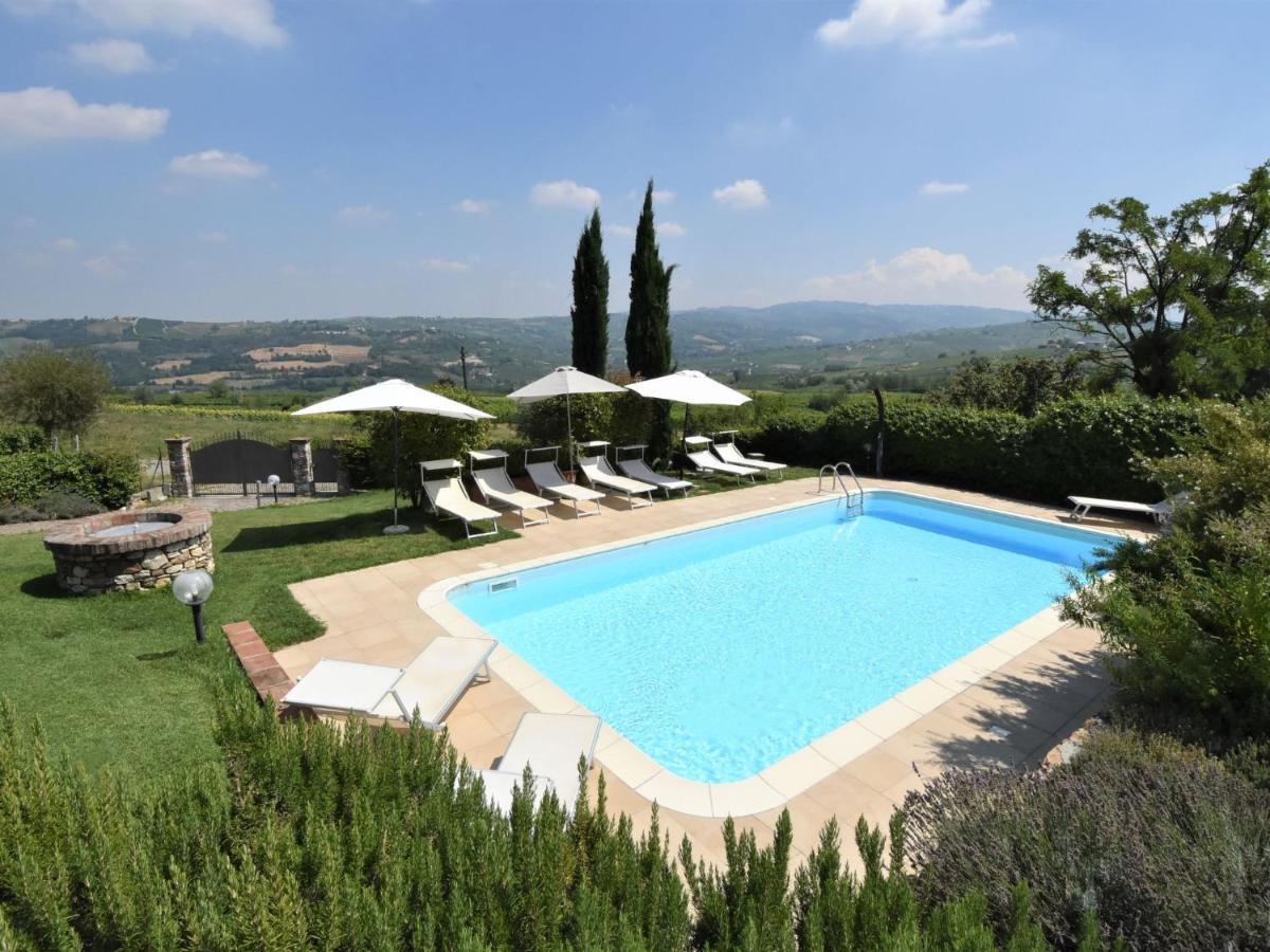 Holiday Home La Corte Bricca - Trilo Torretta By Interhome Castana  Exteriér fotografie