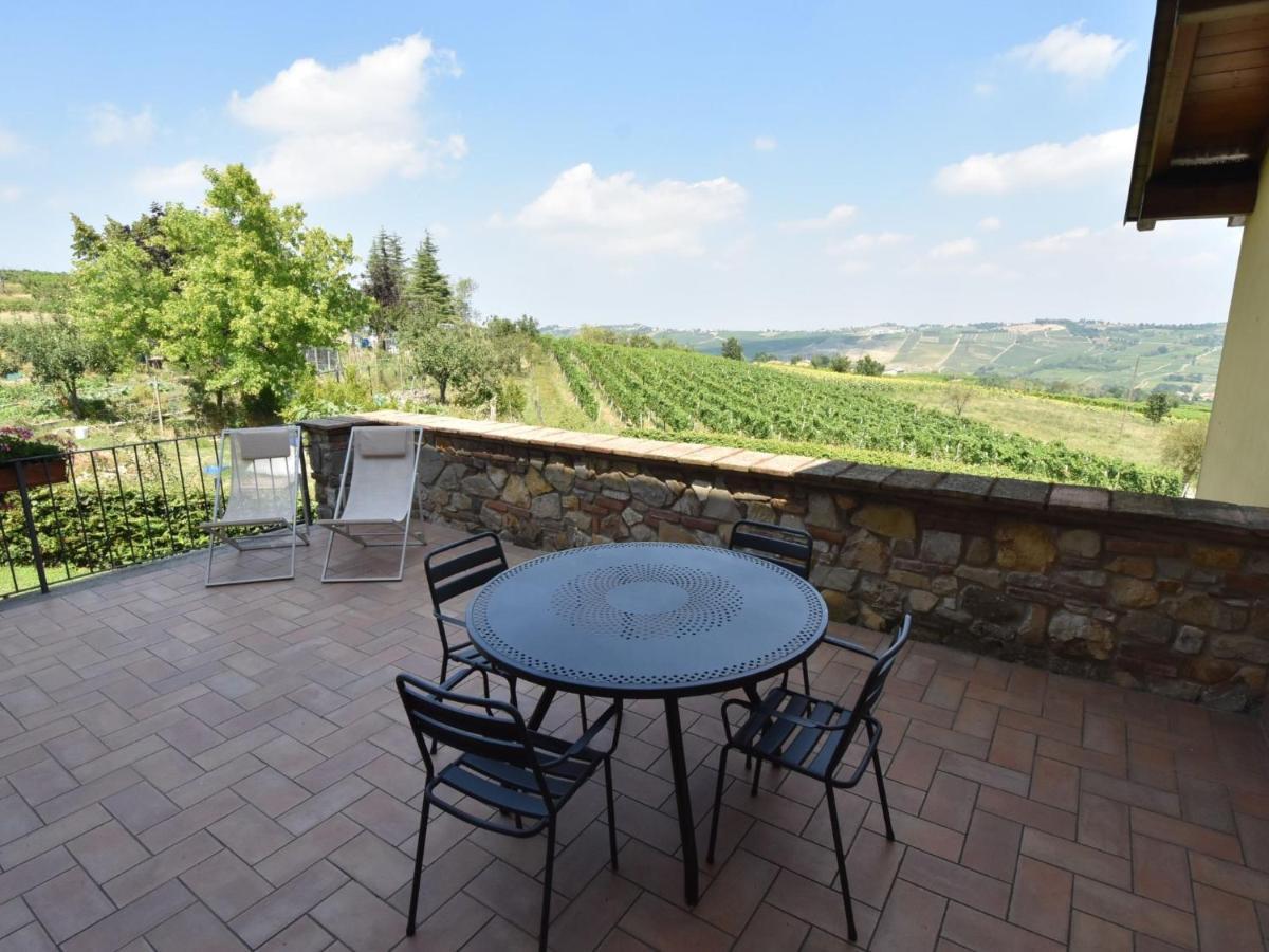 Holiday Home La Corte Bricca - Trilo Torretta By Interhome Castana  Exteriér fotografie