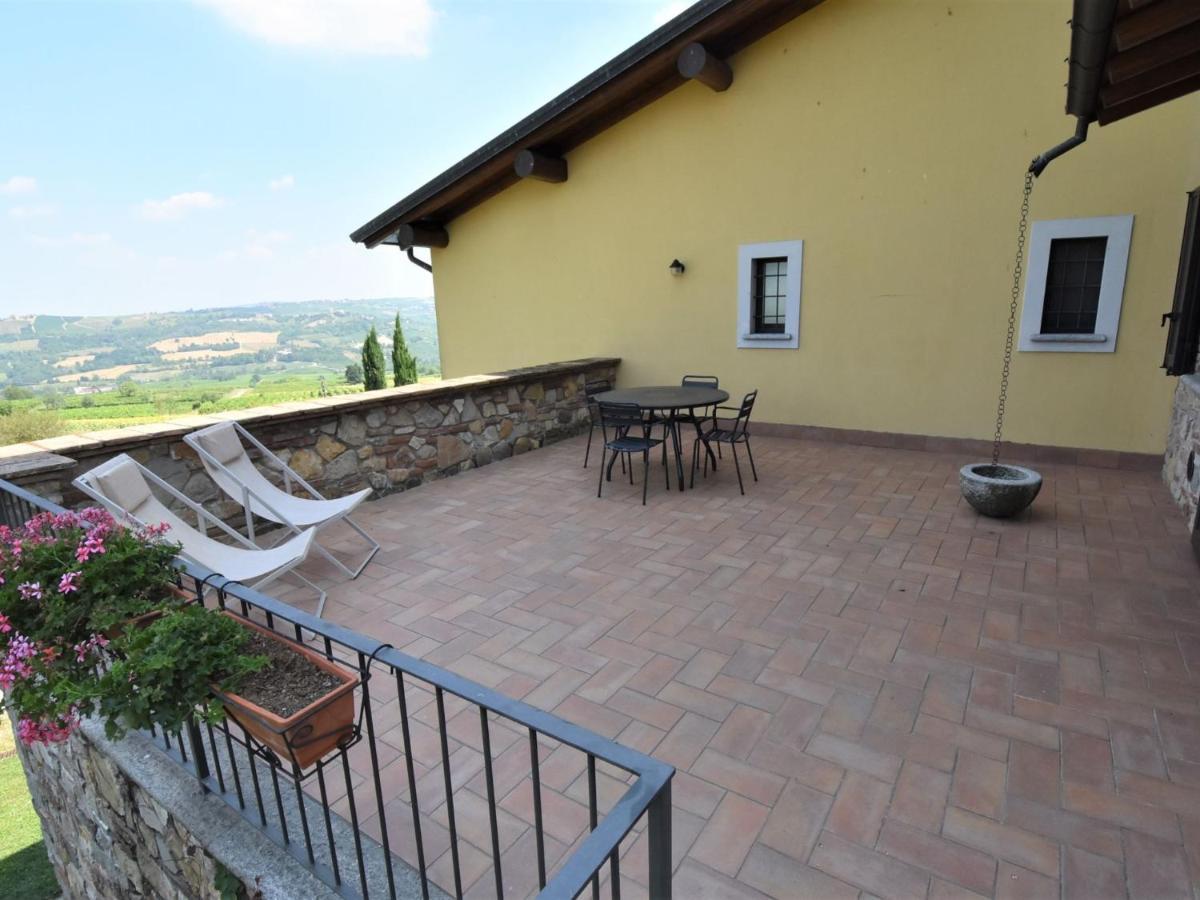 Holiday Home La Corte Bricca - Trilo Torretta By Interhome Castana  Exteriér fotografie