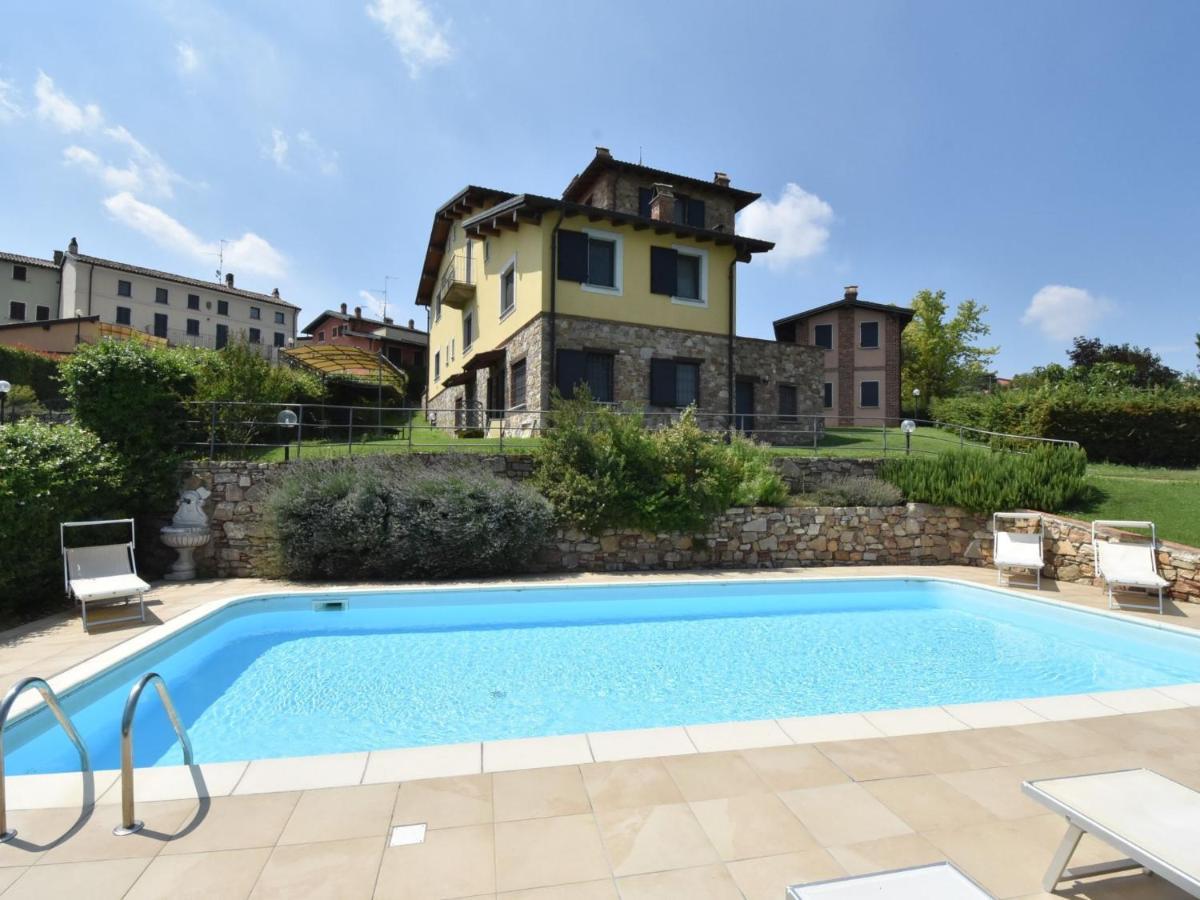 Holiday Home La Corte Bricca - Trilo Torretta By Interhome Castana  Exteriér fotografie